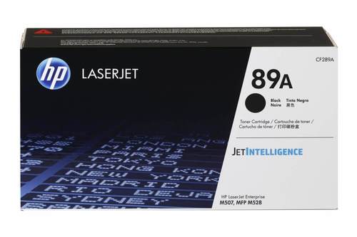 טונר HP 89A Black Original LaserJet Toner