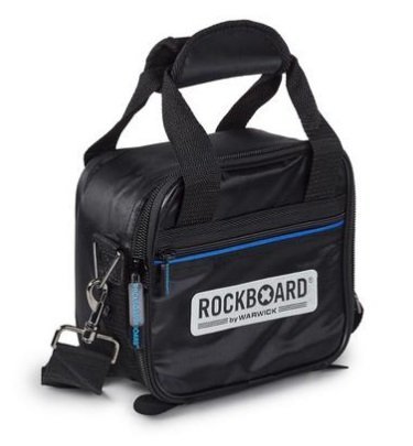 נרתיק לאפקטים RockBoard Effect Pedal Bag 20x18x10 cm