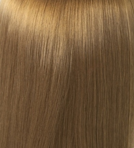 צבע לשיער וולה פיור נטורלס PURE NATURALS 8/07 ,בלונד בהיר טבעי בגוון חום