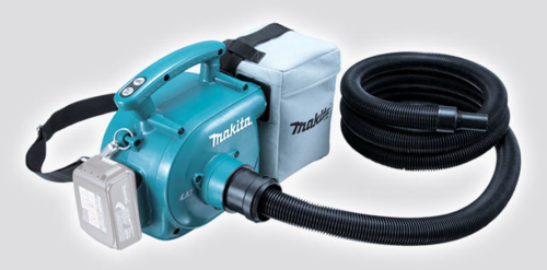 גוף שואב אבק נישא MAKITA - DVC350Z 