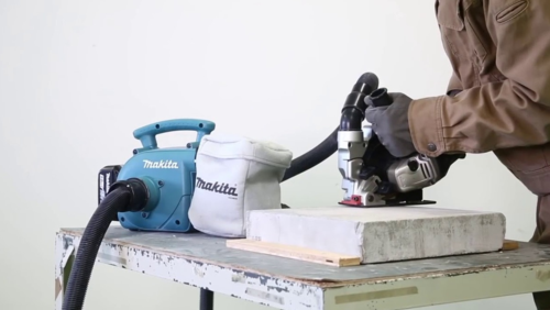 גוף שואב אבק נישא MAKITA - DVC350Z 
