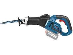 גוף מסור חרב נטען בוש BOSCH GSA 18V-32EC