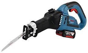 מסור חרב נטען בוש BOSCH GSA 18V-32EC