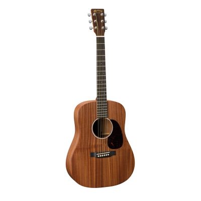 גיטרה אקוסטית מוגברת מבית מרטין – Martin Dreadnought Junior 2E Sapele