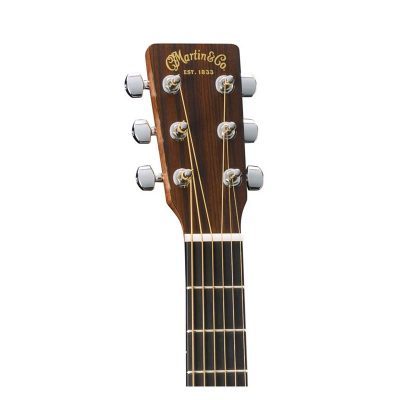 גיטרה אקוסטית מוגברת מבית מרטין – Martin Dreadnought Junior 2E Sapele