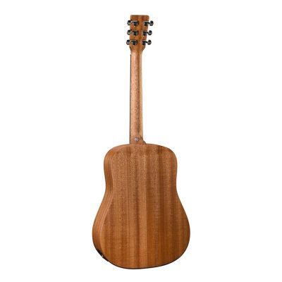 גיטרה אקוסטית מוגברת מבית מרטין – Martin Dreadnought Junior 2E Sapele