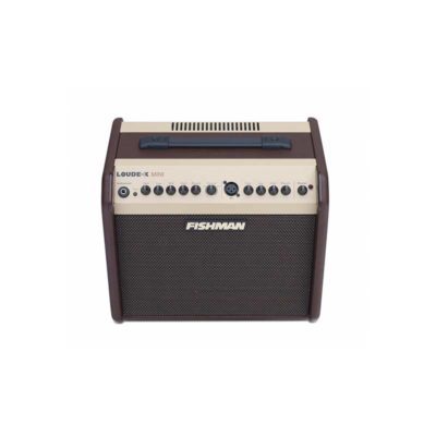 מגבר לגיטרה אקוסטית מבית פישמן – Fishman Loudbox Mini
