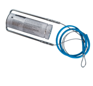 רקטה ליורה חבל Linethrower-250 Pains wessex