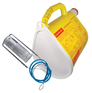 LINE THROWER 250 מערכת יורה חבל Pains Wessex