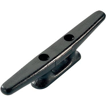 ברווז פלסטיק Ronstan אורך 165 ממ cleat חבלים לסירה