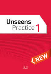 Unseens practice 1(אנסין פרקטיס 1)- Michal melamud אריק כהן