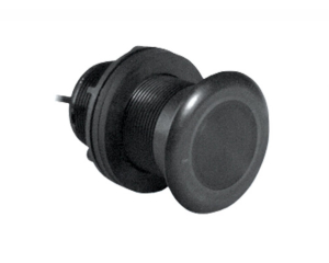 Airmar P319 מתמר פלסטיק דרך הגוף 600W בתדר 50/200kHz