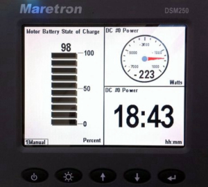 Maretron DSM250 - NMEA 2000® Alerts