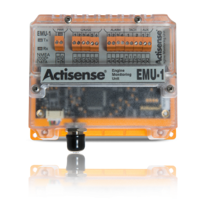EMU-1 ממיר נתוני מנוע אנלוגי NMEA2000 Actisense