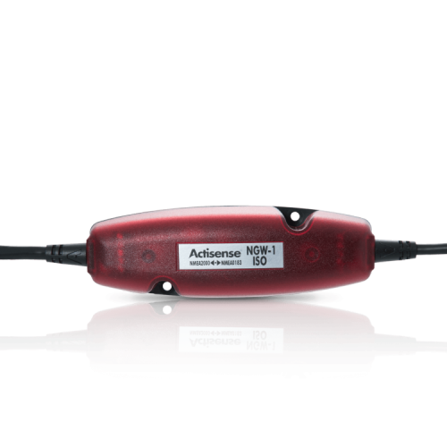 ממיר Actisense NMEA 0183 ל-NMEA 2000 Gateway לחיבור מערכות ימיות