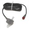 Lowrance EP-60R חיישן זרימת דלק למנועי בנזין NMEA 2000