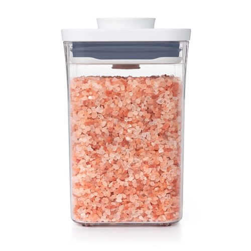 מיכל אחסון POP ריבוע קטן קצר 1 ליטר OXO