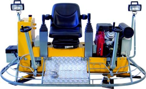 מחליק בטון הידראולי כפול 90H עם צלחות דגם: 3341