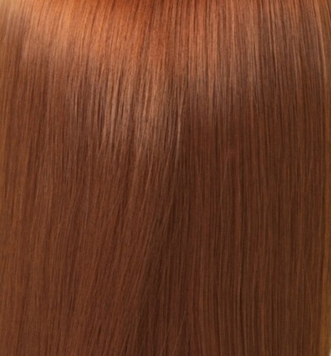 צבע לשיער מקצועי 6-34 WELLA RED VIBRANT, בלונד כהה בגוון זהב אדום