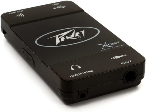 כרטיס קול נייד Xport מבית PEAVEY