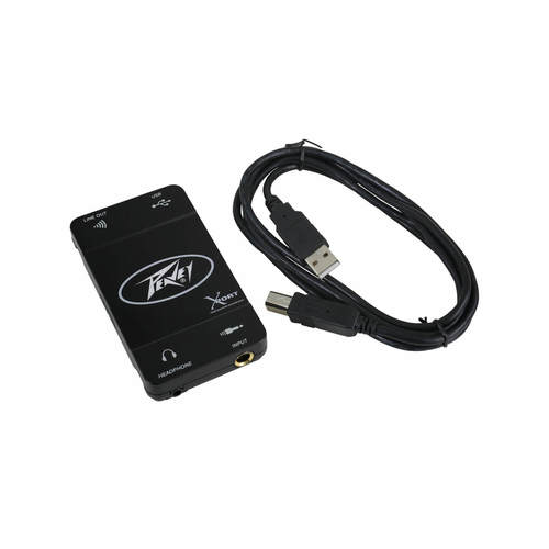 כרטיס קול נייד Xport מבית PEAVEY