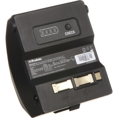סוללה לפלאש סטודיו Profoto B1/B1X AirTTL