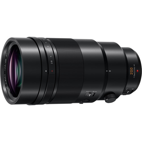 Panasonic 200mm f/2.8 POWER OIS LEICA DG ELMARIT