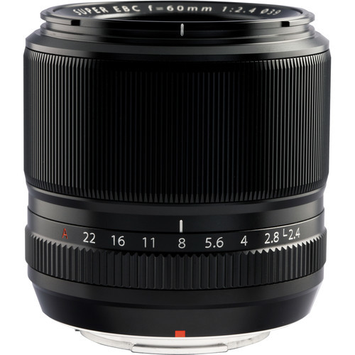 עדשה FUJIFILM XF 60mm f2.4 R Macro Lens