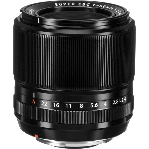עדשה FUJIFILM XF 60mm f2.4 R Macro Lens
