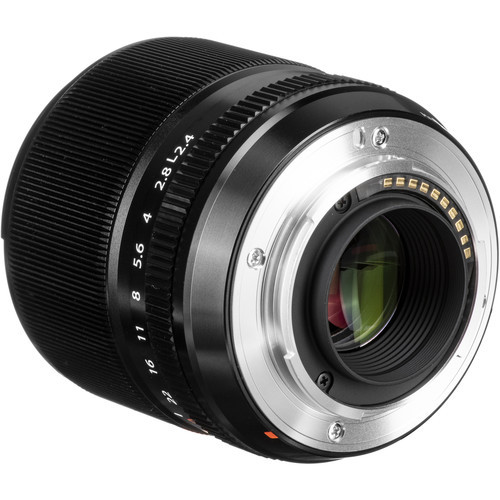 עדשה FUJIFILM XF 60mm f2.4 R Macro Lens