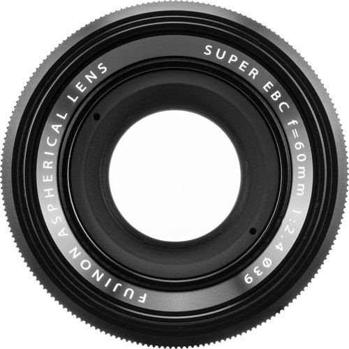 עדשה FUJIFILM XF 60mm f2.4 R Macro Lens