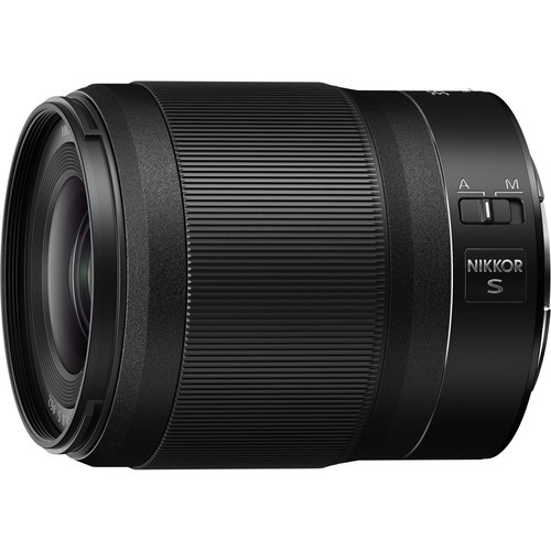 Nikon NIKKOR Z 35mm f/1.8 S
