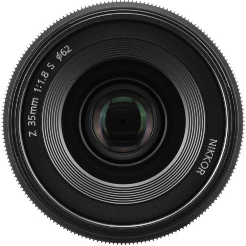 Nikon NIKKOR Z 35mm f/1.8 S