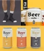 גרביים בפחית דמוי בירה  Beer Socks