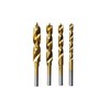סט מקדחי טיטניום מחודדים לעץ 636 תוצרת DREMEL
