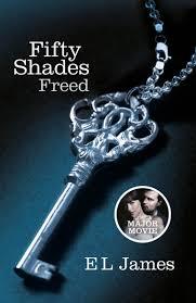 Fifty shades freed -  E L James (יד 2 כחדש) שונות 
