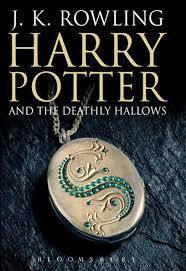 Harry potter and the deathly hallows(יד 2 כחדש) - J.K.Rolling שונות 