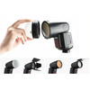 ערכת אביזרים לראש פלאש עגול Godox AK-R1