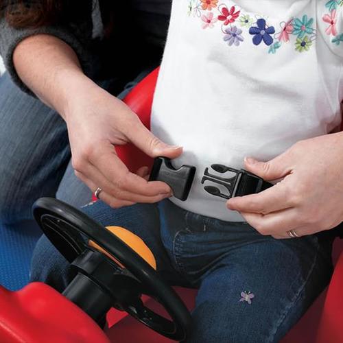 בימבה דחיפה באגי BUGGY מהדורה מיוחדת לרגל עשור להצלחה - דגם 8118 ורוד