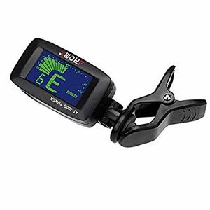 טיונר קליפס עם מסך צבעוני AT200D מבית Aroma