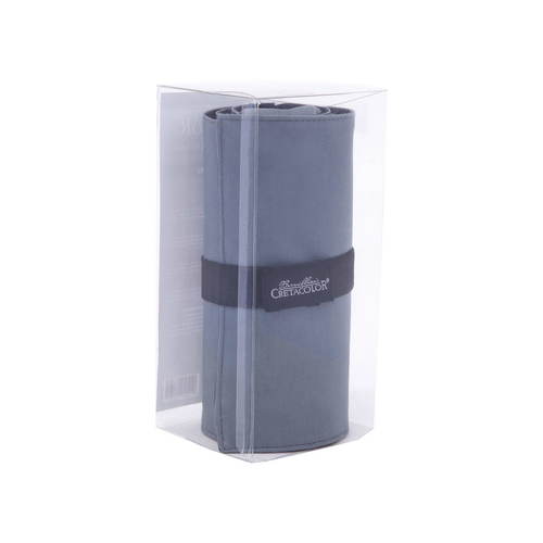 קלמר בד מתגלגל 48 עפרונות Roll-Up Case + קלמר לאביזרים
