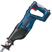 גוף מסור חרב BOSCH GSA 18V-LI   