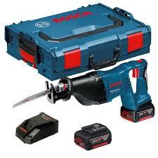 מסור חרב BOSCH GSA 18V-LI  