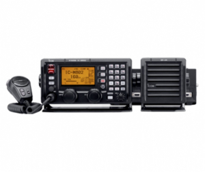 Icom IC-M802 מכשיר קשר ימי SSB לטווח רחוק 150W עם DSP
