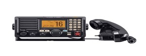 Icom IC-GM651 מכשיר קשר VHF/DSC Class-A בתקן GMDSS