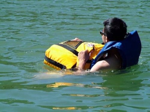 marine emergency bag