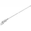 אנטנת ראש תורן 1.1מ נירוסטה ליאכטה 1720 עם תושבת ר