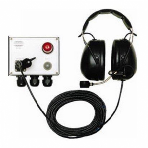 005/9003 Substation + headset Jotron