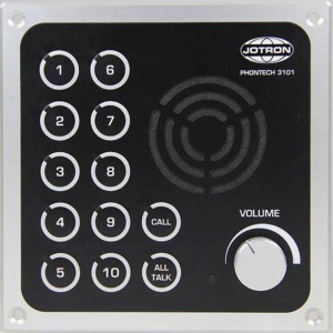 CIS 3101 Command Intercom System Jotron