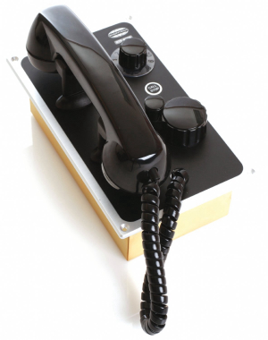 9135 - Handset substation w/relay Jotron